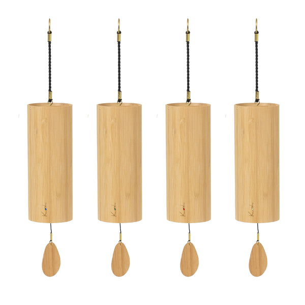 Koshi Set 4 Klangspiele Aria, Water, Earth & Fire