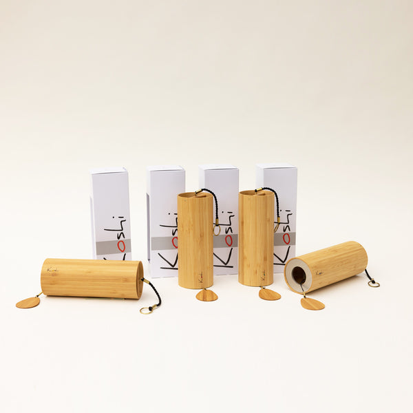 Set 4 Koshi Klangspiele. Aria, Aqua, Terra, Ignis