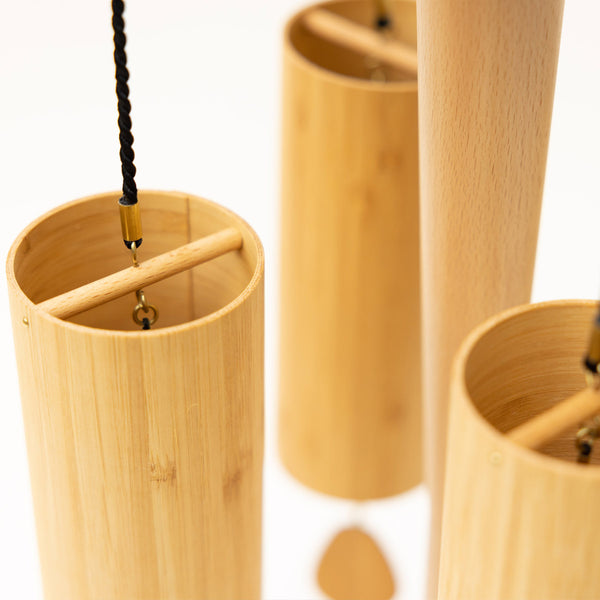 Koshi Klangspiele Nahansicht