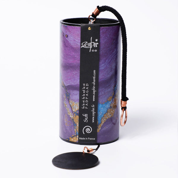 Zaphir Sufi Klangspiel Spätsommer Intermediary violett