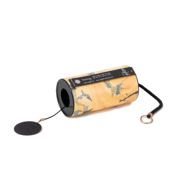 Zaphir Sunray Klangspiel Sommer gelb