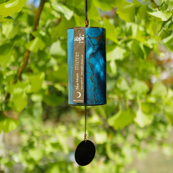 Zaphir Klangspiel BlueMoon Winter blau