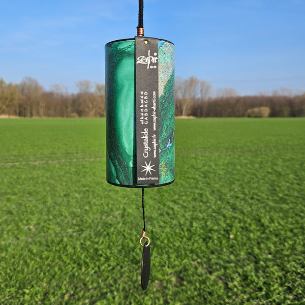 Zaphir Crystalide Frühing grün