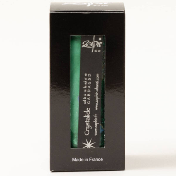 Zaphir Crystalide Klangspiel Frühling grün