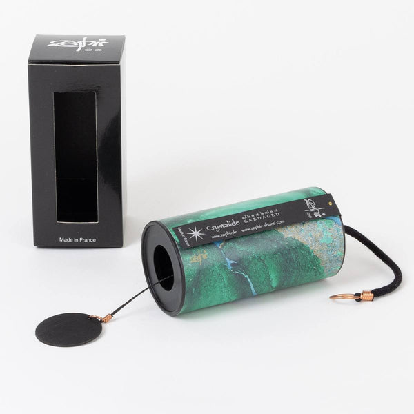 Zaphir Crystalide Season Spring Green