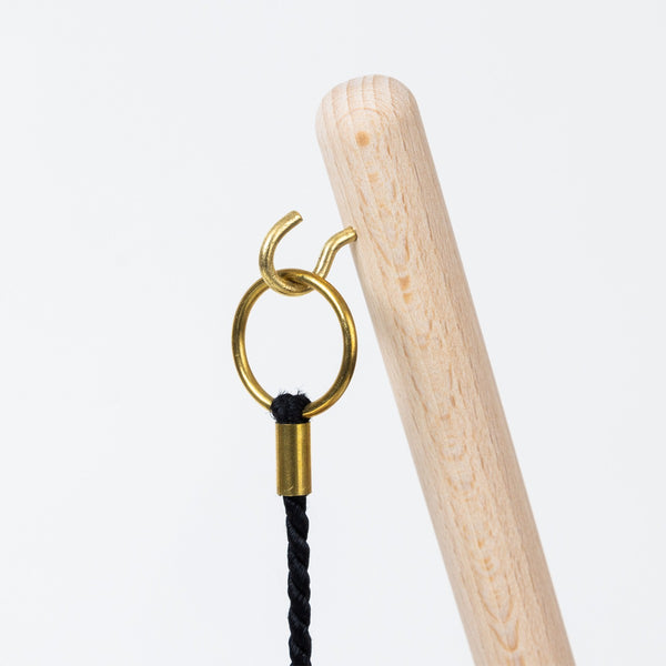 Klangspielständer Koshi Zaphir Lotusblume Aufhängung