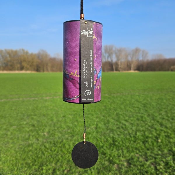 Zaphir Sufi Intermediary Spätsommer violett