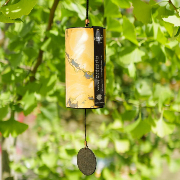 Zaphir Sunray Klangspiel Jahreszeit Sommer gelb