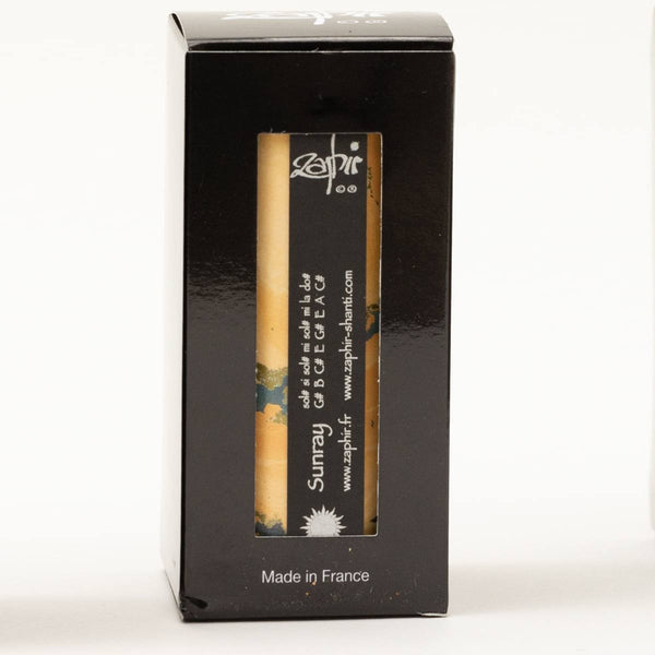 Zaphir Sunray Klangspiel Sommer gelb Box