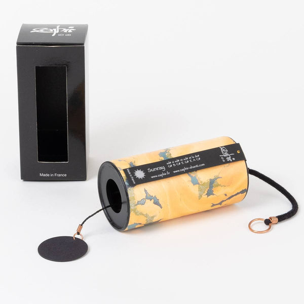 Zaphir Sunray Sommer gelb