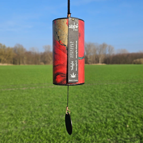 Zaphir Twilight Jahreszeit Herbst rot