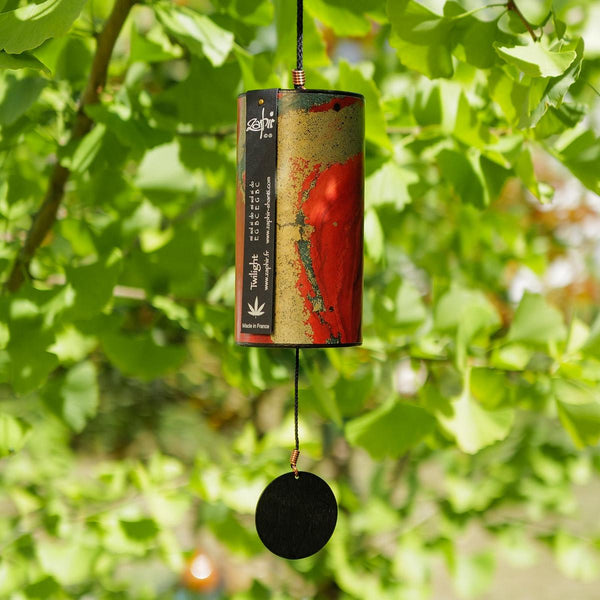 Zaphir Twilight Autumn Fall Season red