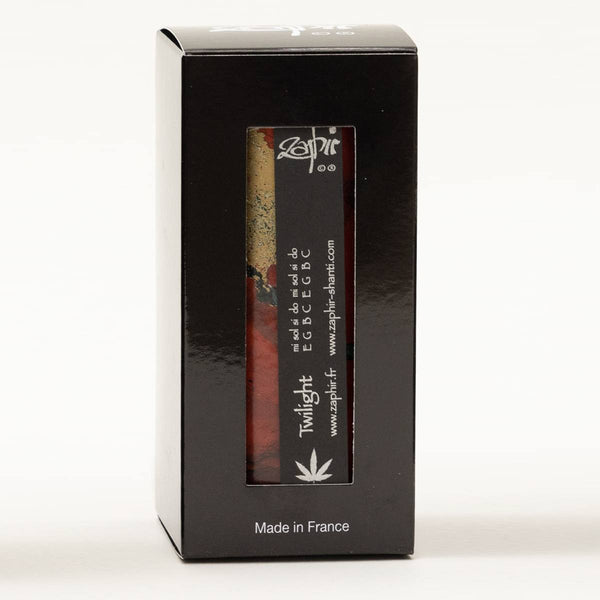 Zaphir Twilight Klangspiel Herbst rot box