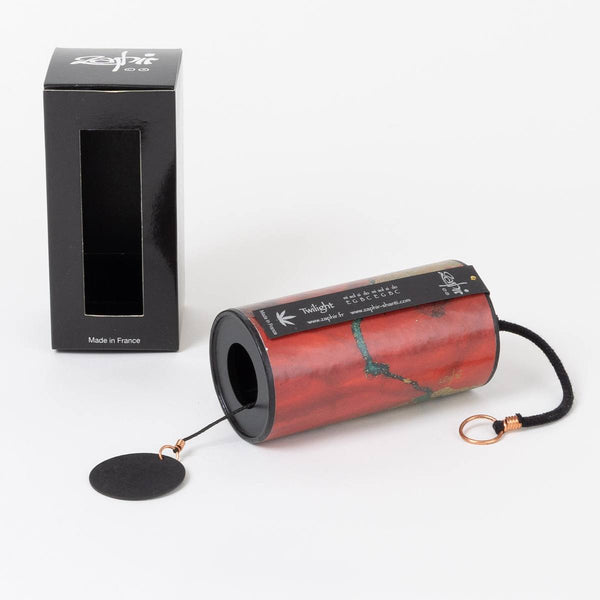 Zaphir Twilight Season Fall Autumn Red