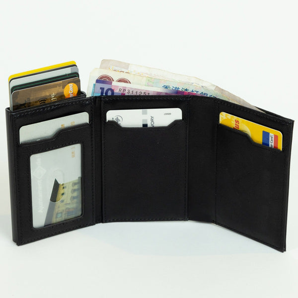 Geldbörse Blume des Lebens Innenleben