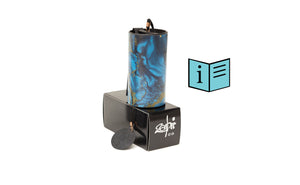 Wie benutze ich das Zaphir Blue Moon Klangspiel│Bedeutung und Anleitung