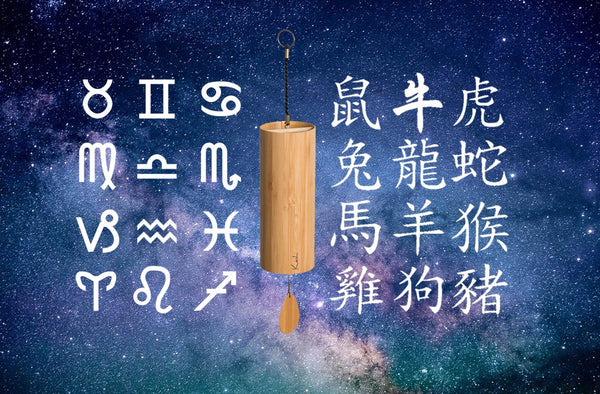 Chinesische Sternzeichen und ihre Elemente