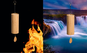 Koshi Aqua und Koshi Ignis