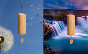 Koshi Aqua und Koshi Aria zusammen - Wasser und Luft mit Hörprobe