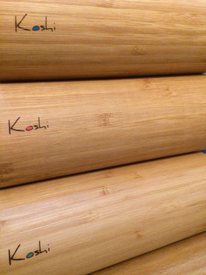 Welches Koshi habe ich?