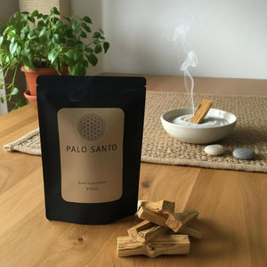 Palo Santo Räucherholz – Wirkung, Anwendung und Schritt-für-Schritt Anleitung