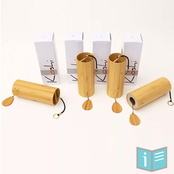 Koshi 4 Klangspiel Set │Bedeutung und Anleitung
