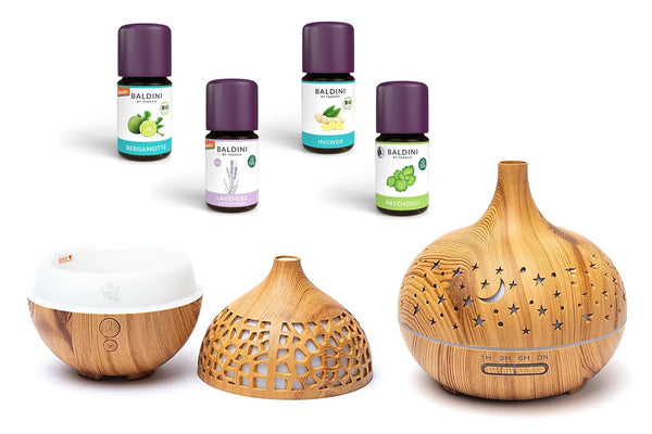 Die vier Elemente und ihre Düfte – Inspiration für Körper und Geist