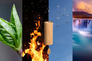 Wie viele Koshi Elemente gibt es