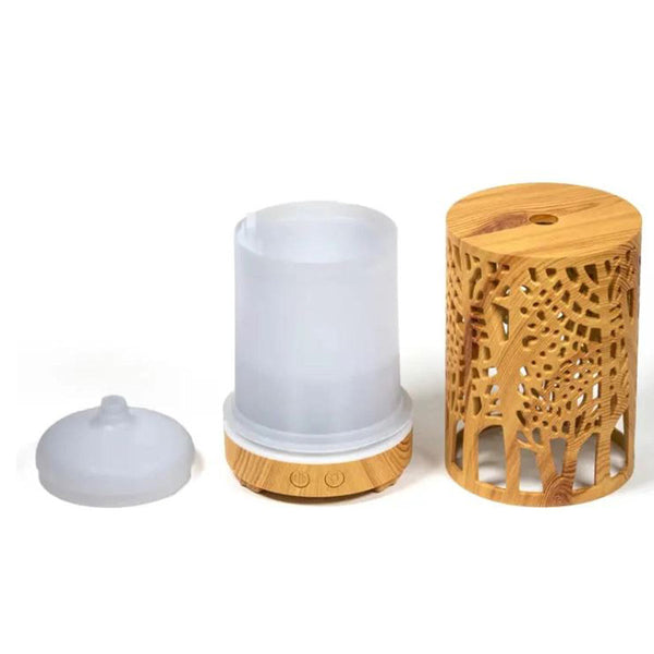 Diffusor Zen Forest  Wald Baum Einzelteile
