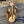 Koshi Earth Symphony 4er Set am Klangspielständer Zenmotion, seitliche Ansicht auf der Terrasse