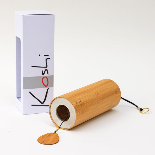 Koshi Klangspiel Aria (Luft) Original. Windspiel aus Frankreich. Hörprobe