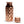 Kupferflasche Trinkflasche Gehämmert 500ml , offen Dichtung sichtbar