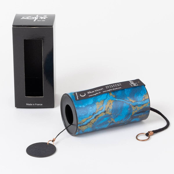 Zaphir Chime Blue Moon Season Winter Blue 