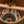 Koshi Forest Klangspiel Detail, Resonanzkörper aus Eiche