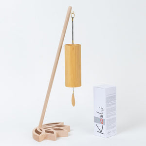 Koshi Ignis Klangspiel mit Ständer Lotus