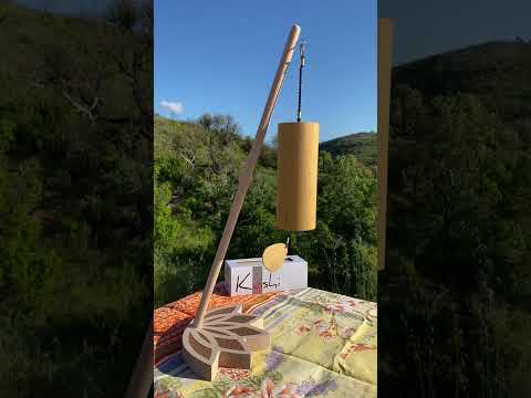 Koshi Klangspiel Aqua Klangspielständer Lotusblume