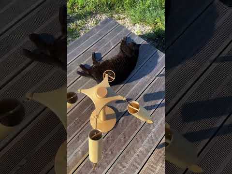 Hörprobe Koshi Klangspiel Set