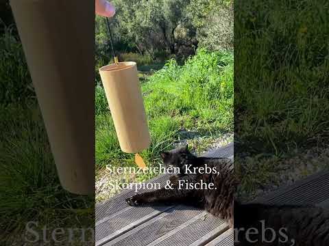 Koshi Aqua Klangspiel Hörprobe Element Wasser