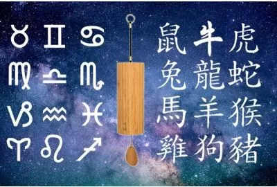 chinesische Sternzeichen Elemente