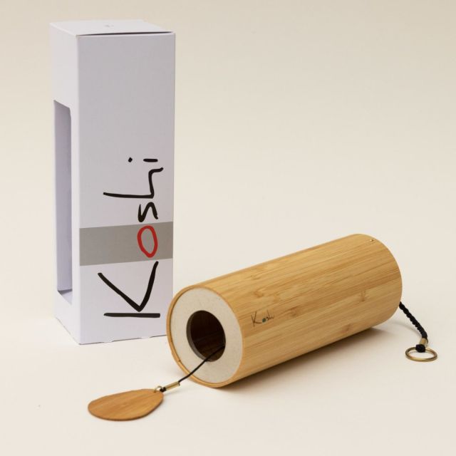 Koshi&#174; Terra Erde Klangspiel  in Geschenkverpackung