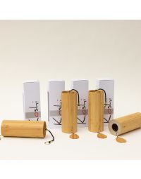 Koshi Klangspiel Set 4 - Wasser, Luft, Erde, Feuer - Original