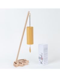 Koshi Ignis Klangspiel mit Ständer Lotus