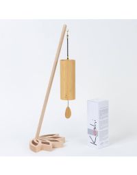 Koshi Terra Klangspiel mit Ständer Lotus