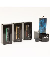 Zaphir Chime Set 4 Jahreszeiten Crystalide, Sunray, Twilight, Blue Moon